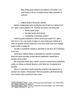 Eseja 'Politiskie konflikti un intereses Eiropā', 4.