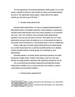 Eseja 'Politiskie konflikti un intereses Eiropā', 6.
