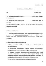 Prakses atskaite 'Civiltiesiskas prakses atskaite', 14.