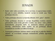 Prakses atskaite 'Prakse Valsts probācijas dienestā', 1.