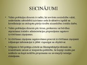 Prakses atskaite 'Prakse Valsts probācijas dienestā', 3.