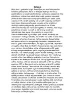 Konspekts 'Romas Kolizejs un Forums', 2.