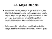 Referāts 'Antīkās Grieķijas dzīvojamā māja', 19.