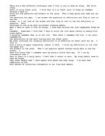 Eseja 'Study Habits/Memory', 1.