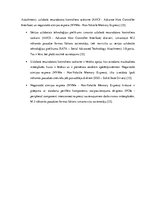 Referāts 'Atmiņas ierīces', 14.