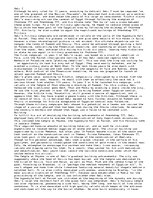 Eseja 'Building and Military Program of Seti', 1.