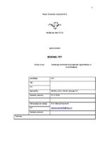 Referāts 'Boeing 757', 1.