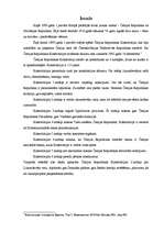 Konspekts 'Čehijas parlamenta vieta un loma varas dalīšanas sistēmā', 3.