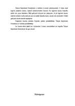 Konspekts 'Čehijas parlamenta vieta un loma varas dalīšanas sistēmā', 8.