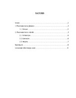 Referāts 'Postmodernisms', 1.