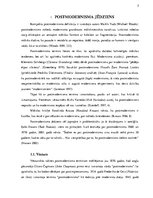 Referāts 'Postmodernisms', 3.