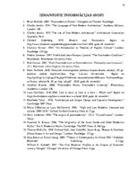 Referāts 'Postmodernisms', 9.