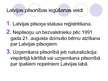 Prezentācija 'Pilsonība Latvijā', 4.