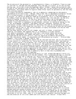 Eseja 'The Structure of the Personality', 1.