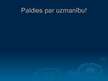 Prezentācija 'Alternatīvie enerģijas resursi. Ūdens', 17.