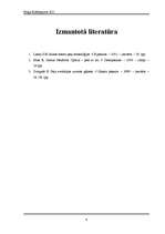 Referāts 'Peļu evolūcijas uzvaras gājiens', 6.