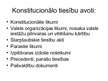 Prezentācija 'Konstitucionālo tiesību avoti', 4.