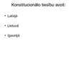 Prezentācija 'Konstitucionālo tiesību avoti', 5.