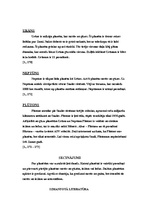 Konspekts 'Planētas', 3.