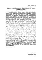 Eseja 'Kultūra ir visur, tā līdzīgi gaismai piestrāvo visu pasauli, padarot par atvērtu', 1.