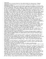 Eseja 'John Highfield Company and Puck Stop', 1.