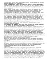 Eseja 'John Highfield Company and Puck Stop', 2.