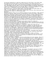 Eseja 'John Highfield Company and Puck Stop', 4.