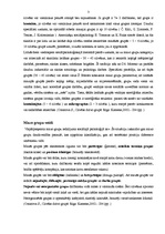 Referāts 'Mazo grupu problēmas sociālajā psiholoģijā. Mazo grupu psiholoģija', 3.