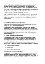 Konspekts 'Eksāmena jautājumu atbildes tiesību vēsturē', 5.