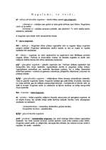 Konspekts 'Nogulumi, to veidi', 1.