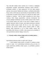 Referāts 'Sociālās izmaiņas veselības sistēmā pasaulē un Latvijā', 6.