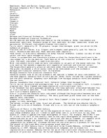 Eseja 'Beethoven, Bach, and Bartok', 1.