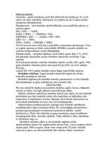 Konspekts 'Sērs un tā savienojumi', 4.