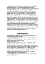 Konspekts 'Sērs un tā savienojumi', 6.