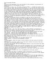 Eseja 'Catalase Investigation', 1.