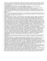 Eseja 'Catalase Investigation', 2.