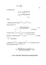 Referāts 'Vektoru reizinājumi', 8.
