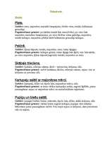 Konspekts 'Pikniks', 4.