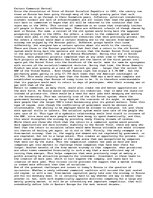 Eseja 'Certain Communist Revival', 2.