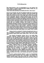 Referāts 'Ē.M.Remarks', 1.