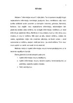 Referāts 'Informācijas resursi', 1.