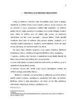 Referāts 'Informācijas resursi', 2.