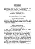 Eseja 'Ē. Bērziņas dzejoļu krājuma "Ardievas bohēmai" analīze', 2.