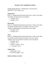 Referāts 'Viesnīcas "Laine" analīze', 8.