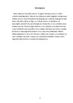 Referāts 'Viesnīcas "Laine" analīze', 11.