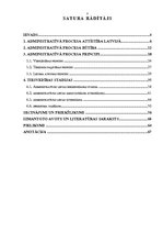 Diplomdarbs 'Administratīvā procesa principu piemērošana administratīvās lietas izskatīšanas ', 2.