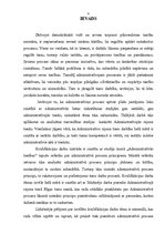 Diplomdarbs 'Administratīvā procesa principu piemērošana administratīvās lietas izskatīšanas ', 3.