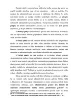 Diplomdarbs 'Administratīvā procesa principu piemērošana administratīvās lietas izskatīšanas ', 11.