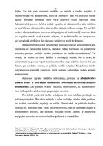 Diplomdarbs 'Administratīvā procesa principu piemērošana administratīvās lietas izskatīšanas ', 12.