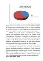 Diplomdarbs 'Administratīvā procesa principu piemērošana administratīvās lietas izskatīšanas ', 14.